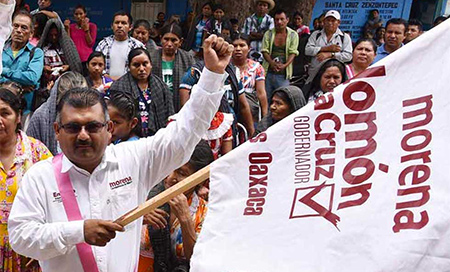 Emigdio López Asesinan a candidato a diputado local de Morena en Oaxaca